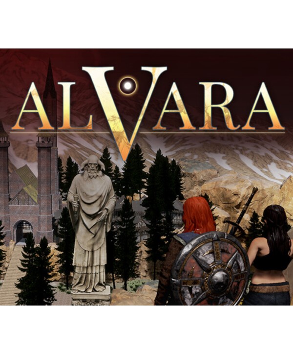 Alvara Steam Key GLOBAL